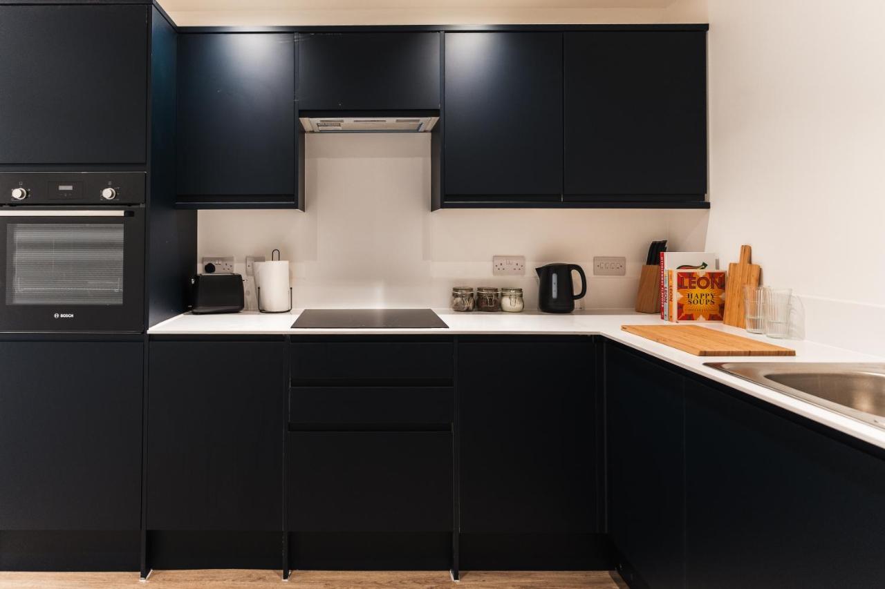 Wych Cottage, Striking 2 Bed, Parking, Ground Floor Flat - Step Free Сомертон Экстерьер фото