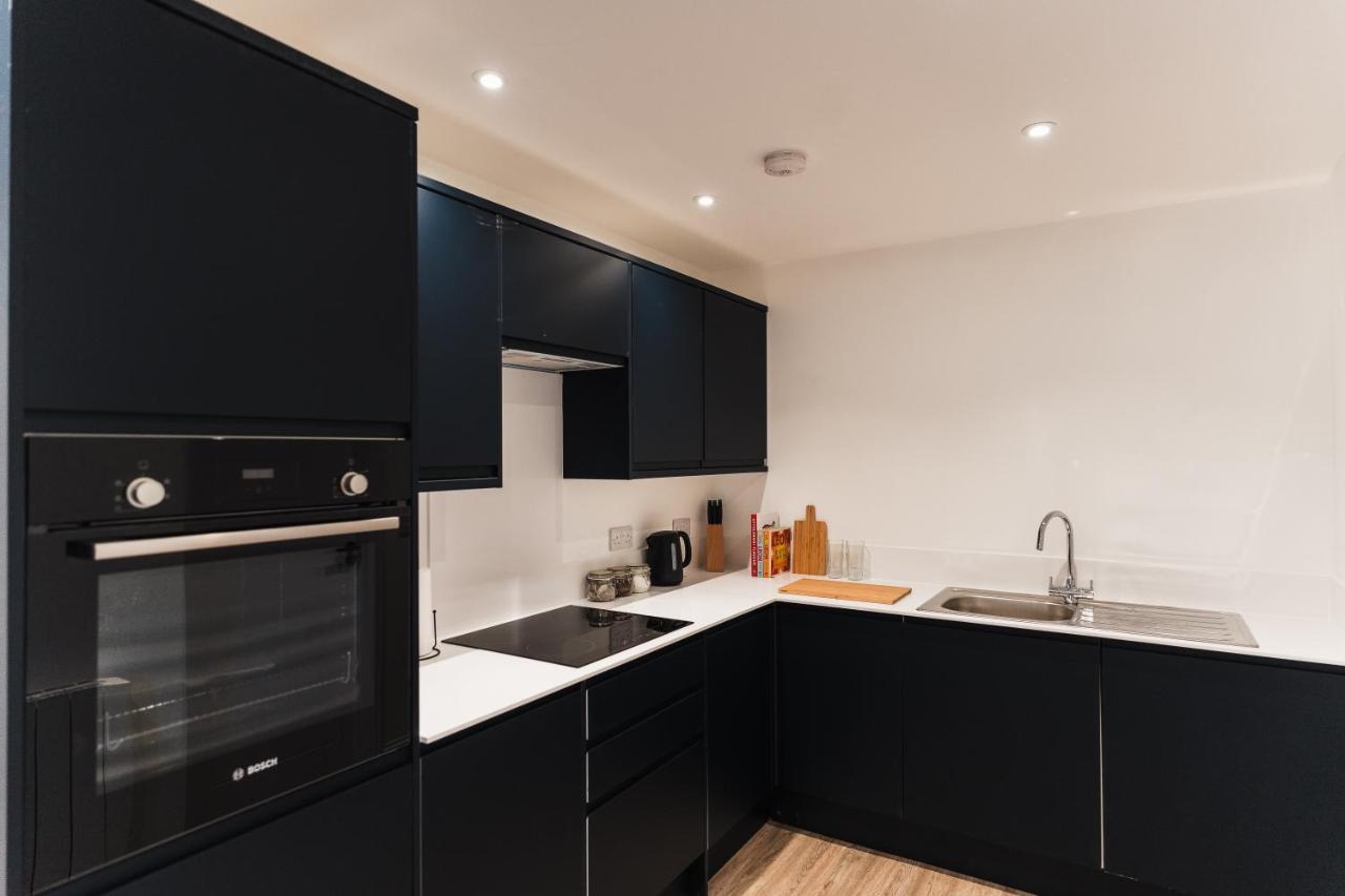 Wych Cottage, Striking 2 Bed, Parking, Ground Floor Flat - Step Free Сомертон Экстерьер фото