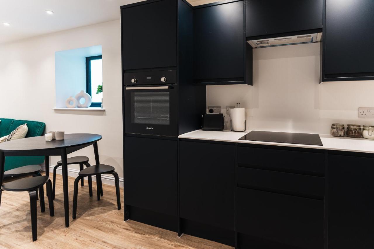 Wych Cottage, Striking 2 Bed, Parking, Ground Floor Flat - Step Free Сомертон Экстерьер фото